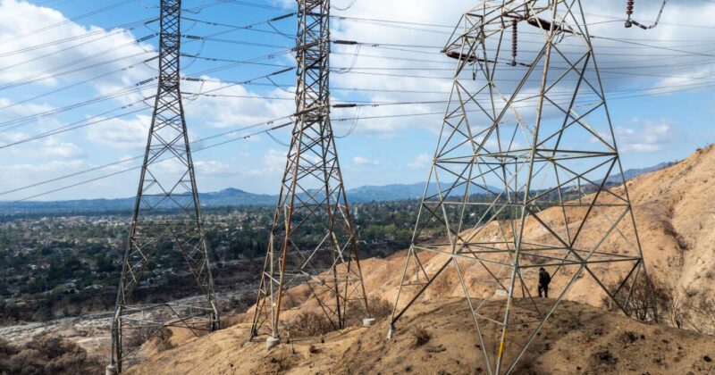‘This fire could have been prevented.’ How California utilities fought removal of old power lines