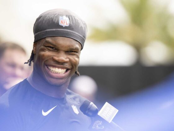 Timing couldn’t be better for Jaguars rookie Travis Hunter and his .3 million Jacksonville home buy