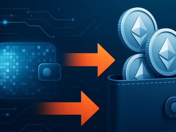 TradFi Wallet Buys 1.6M Ethereum From FalconX: Another Whale Joins Accumulation Trend