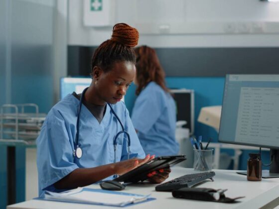 Troubled healthcare company chain files Chapter 11 bankruptcy