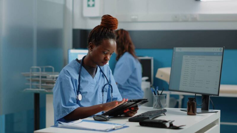 Troubled healthcare company chain files Chapter 11 bankruptcy
