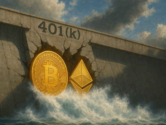 Trump 401k order to drive up to 2 billion into Bitcoin, Ethereum through default flows