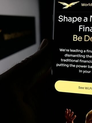 Trump-Related DeFi Platform World Liberty Financial Debuts WLFI Token On Ethereum Mainnet