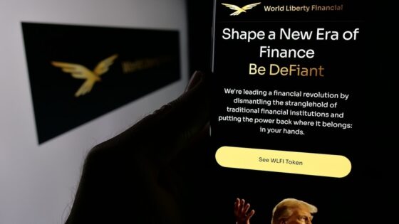 Trump-Related DeFi Platform World Liberty Financial Debuts WLFI Token On Ethereum Mainnet