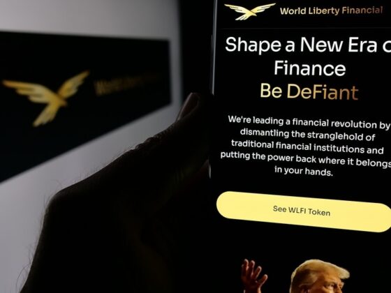 Trump-Related DeFi Platform World Liberty Financial Debuts WLFI Token On Ethereum Mainnet