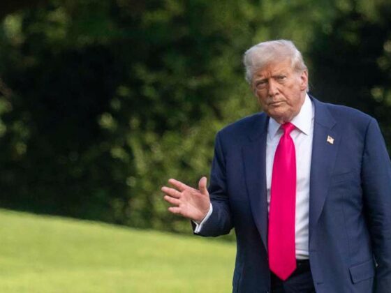 Trump Says Bessent Won’t Be Fed Nominee, Doubles Down on ‘Rigged’ Job Data Claim