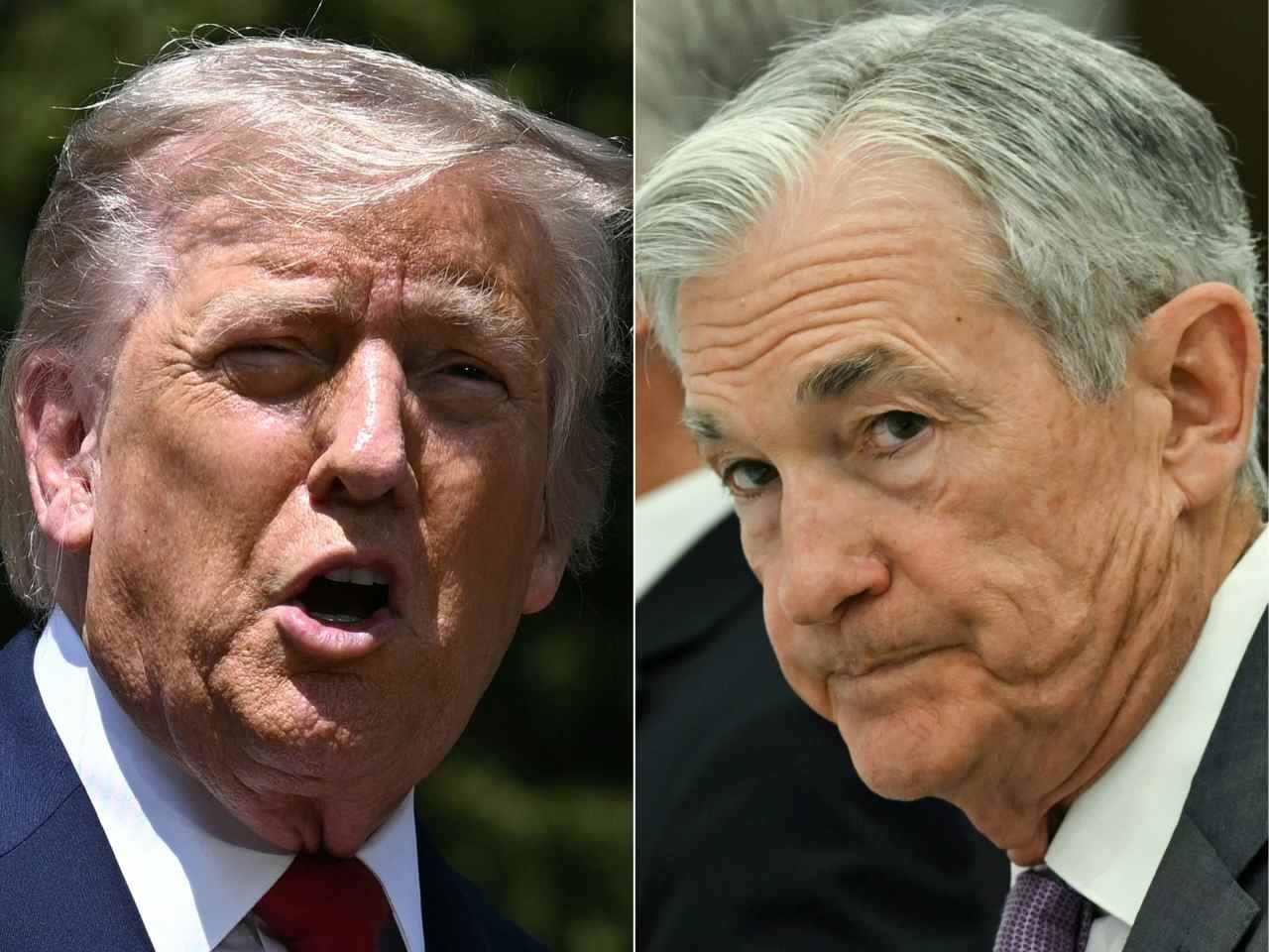 Trump and the dollar are doing something we saw just before the October 1987 stock market crash