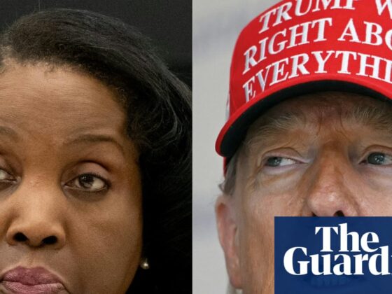 Trump faces key legal test in effort to exert control over Federal Reserve | Federal Reserve