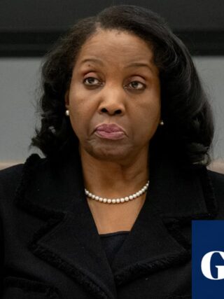 Trump fires Fed governor Lisa Cook after allegation of mortgage fraud | Federal Reserve