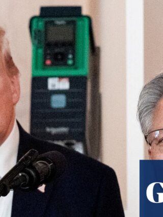 Trump hiked tariffs on US imports. Now he’s looking at exports – sparking fears of ‘dangerous precedent’ | Trump administration