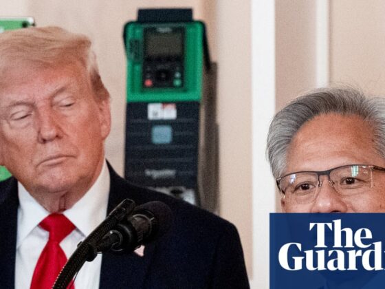 Trump hiked tariffs on US imports. Now he’s looking at exports – sparking fears of ‘dangerous precedent’ | Trump administration