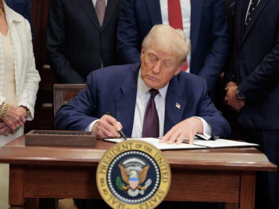 Trump hits dozens more countries with higher tariffs that start Aug. 7