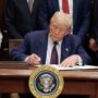 Trump hits dozens more countries with higher tariffs that start Aug. 7