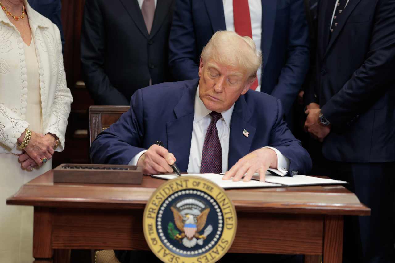 Trump hits dozens more countries with higher tariffs that start Aug. 7