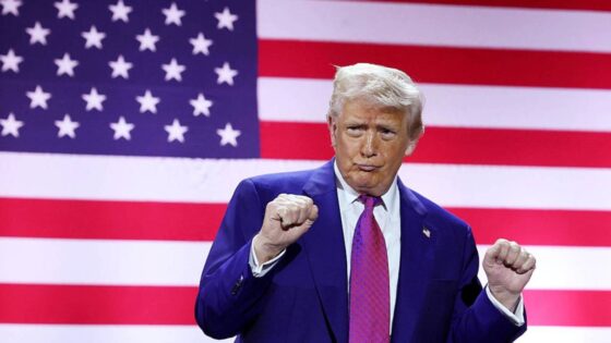 Trump makes surprise decision on Federal Reserve