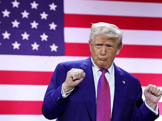 Trump makes surprise decision on Federal Reserve