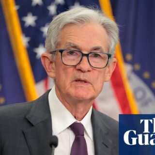 Trump steps up attacks on Fed’s independence amid interest rates row | Business