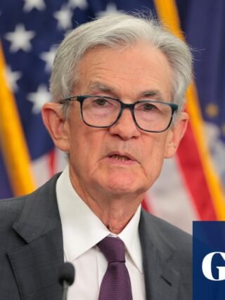Trump steps up attacks on Fed’s independence amid interest rates row | Business