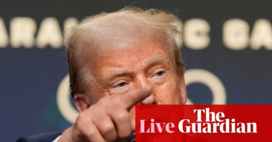 Trump talking to Zelenskyy hours after Putin-Witkoff meeting – Europe live | Europe