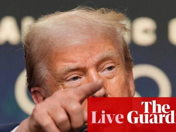 Trump talking to Zelenskyy hours after Putin-Witkoff meeting – Europe live | Europe