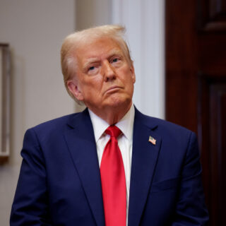 Trump warns that ending tariffs would "destroy United States of America" after massive blow dealt by appeal court