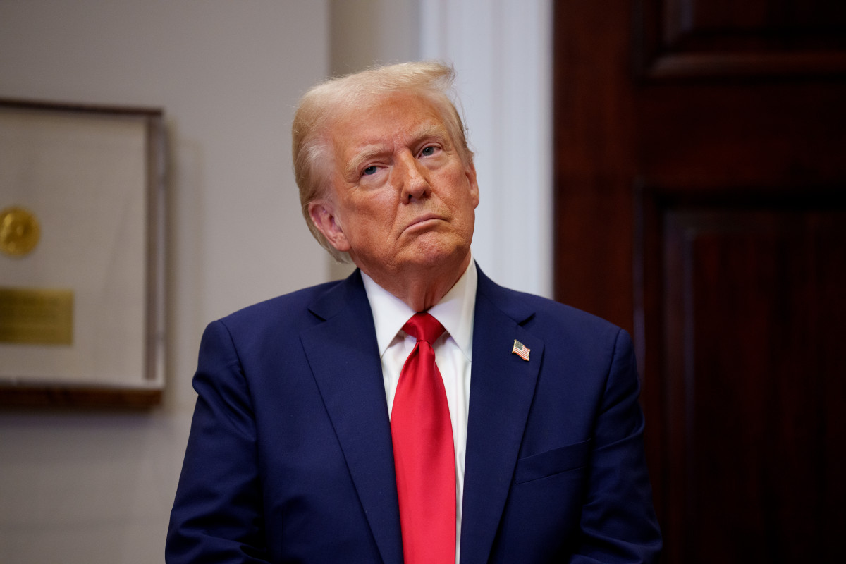 Trump warns that ending tariffs would "destroy United States of America" after massive blow dealt by appeal court