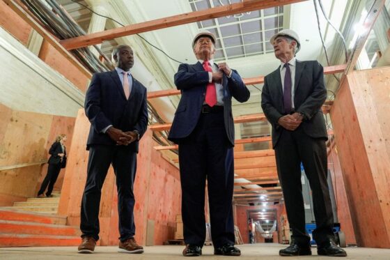 Trump’s attacks on Fed, data integrity weigh on US dollar forecasts: Reuters poll