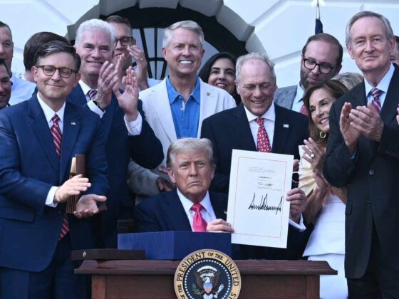 Trump’s budget law could widen the deficit by 8 billion more than previously estimated. Here’s why.