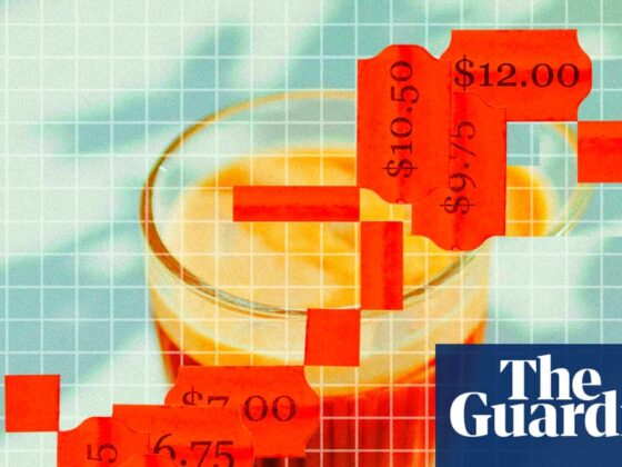 Trump’s cold brew: New York coffee shops warn of higher prices amid steep tariffs | Trump tariffs