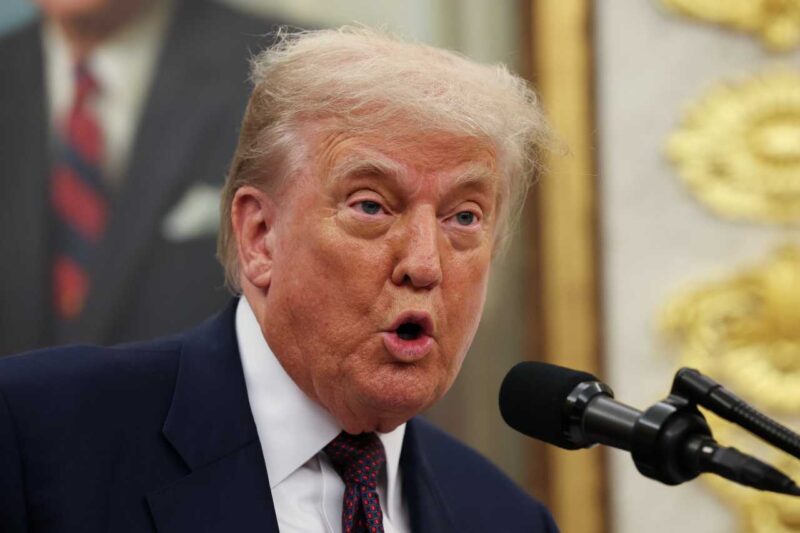 Trump’s order greenlights crypto in 401(k)s, so why isn’t my job on board yet?