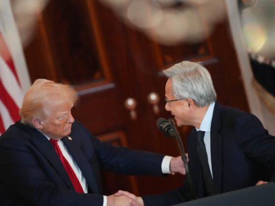Trump’s unusual deal with Nvidia and AMD sparks concerns, legal questions