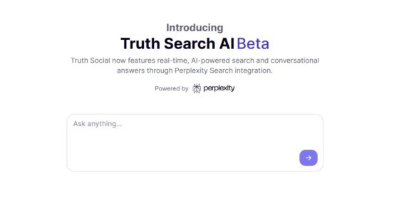 Truth Social’s new AI search engine basically just pushes Fox News