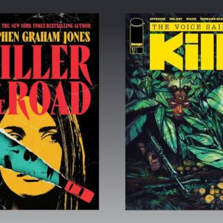 Two thrilling horror novels in one