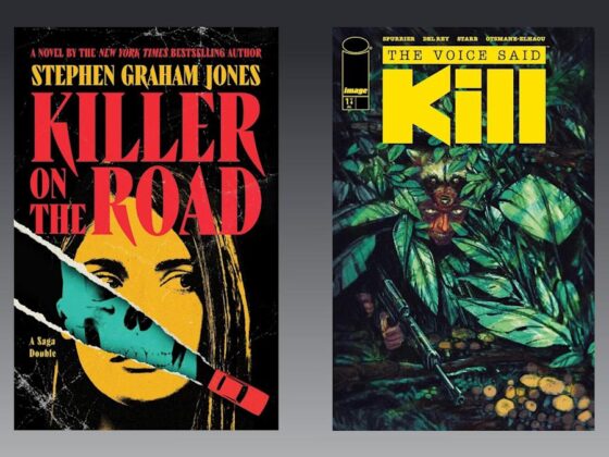 Two thrilling horror novels in one