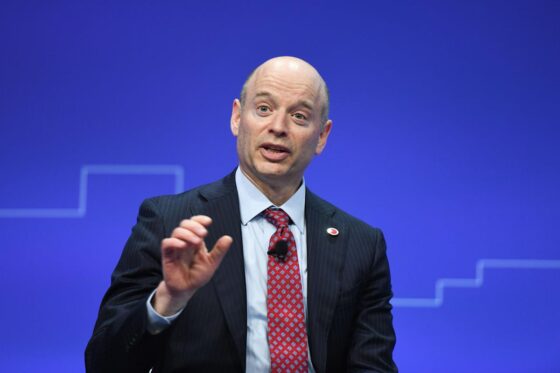 UK taxpayers ‘subsidising’ S&P 500, says LSEG boss