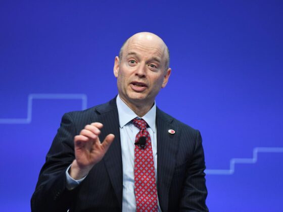 UK taxpayers ‘subsidising’ S&P 500, says LSEG boss