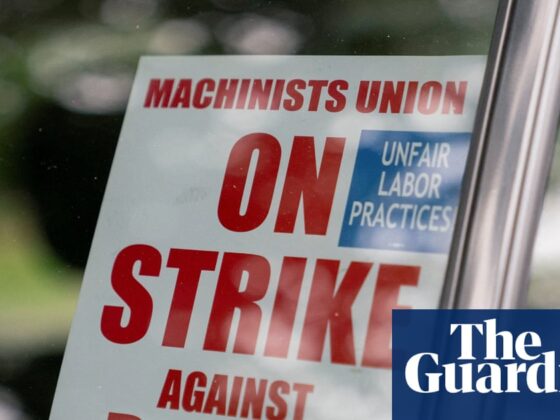 US Boeing defense workers slated to strike after rejecting latest offer | US news