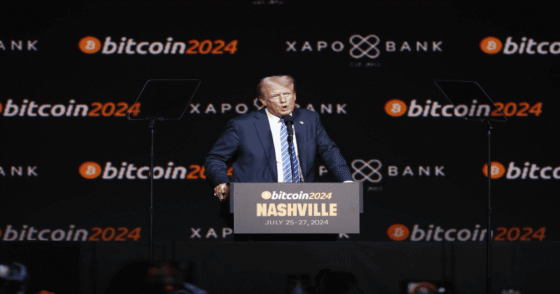U.S. Government Posts GDP Data On Bitcoin Blockchain