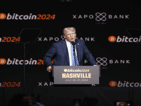 U.S. Government Posts GDP Data On Bitcoin Blockchain
