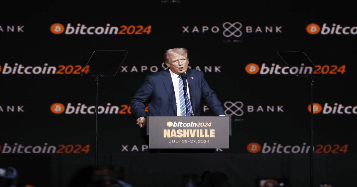 U.S. Government Posts GDP Data On Bitcoin Blockchain