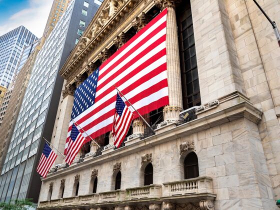 U.S. National Debt Reaches Record  Trillion