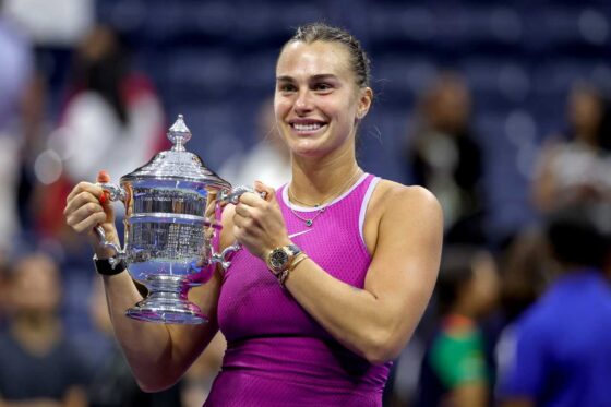 US Open prize money this year is the most ever given out at a tennis tournament:  million