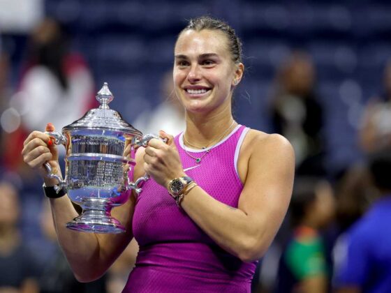 US Open prize money this year is the most ever given out at a tennis tournament:  million