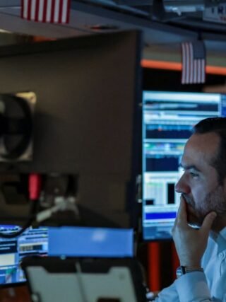 U.S. Stock Futures Edge Up After Nasdaq Hits Record High