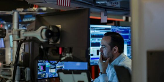 U.S. Stock Futures Edge Up After Nasdaq Hits Record High