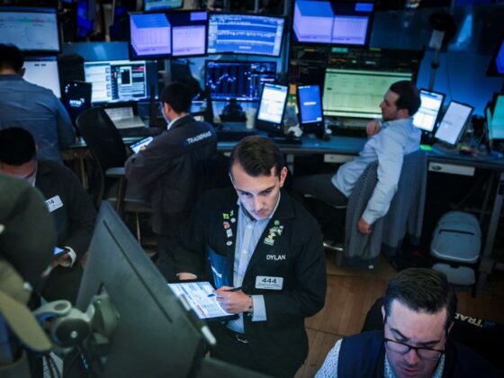 US Treasury yields, dollar fall as Trump strikes at Fed; US stocks up