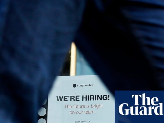 US adds just 73,000 jobs in July amid pressure from trade war and ‘increasing signs of fragility’ in labor market | US unemployment and employment data