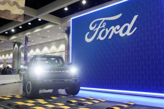 US car buyers feel tariff pain as one automaker raises prices