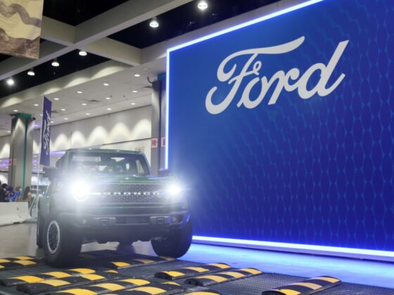 US car buyers feel tariff pain as one automaker raises prices