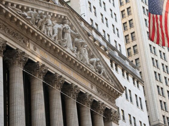 U.S. markets hold steady a day after Trump says he removed Lisa Cook from post
